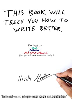 Book: How to write better