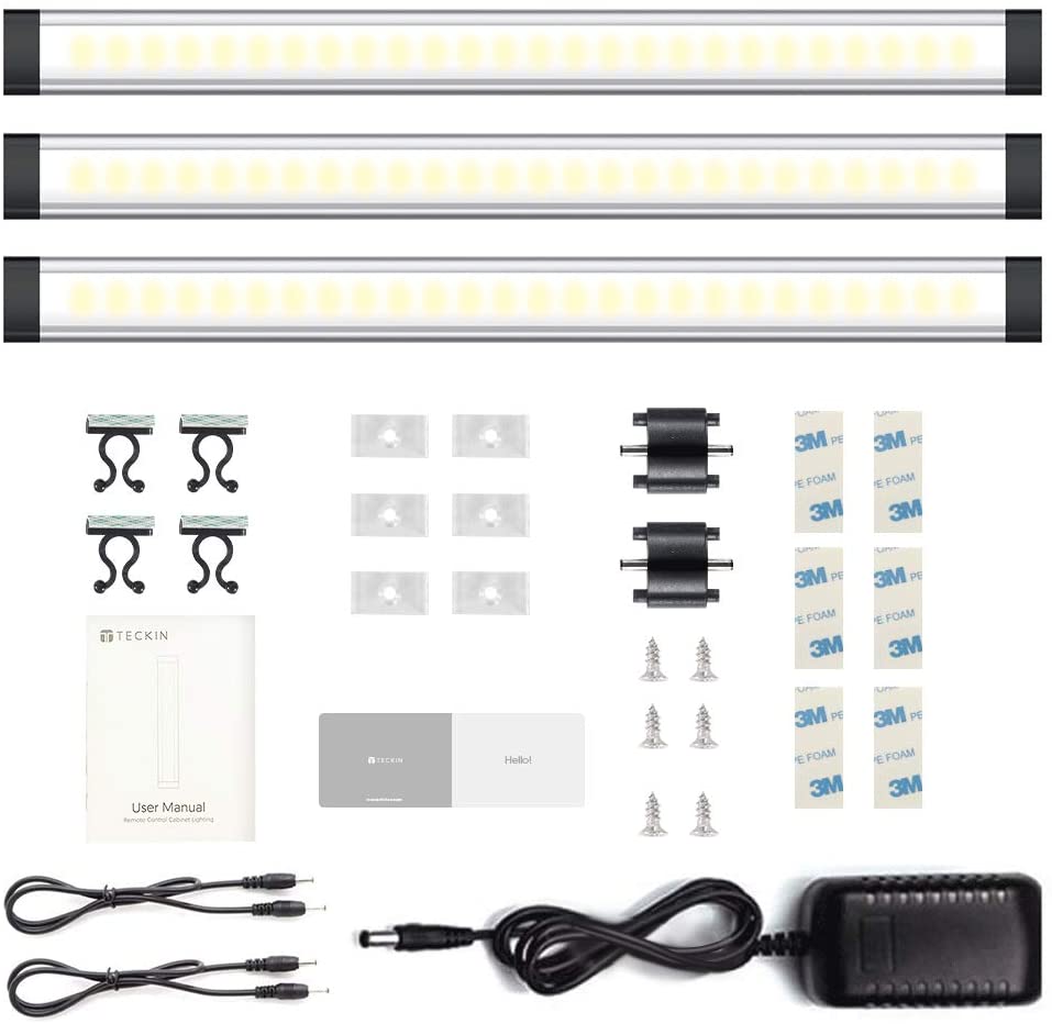 Teckin Cabinet LED Lights